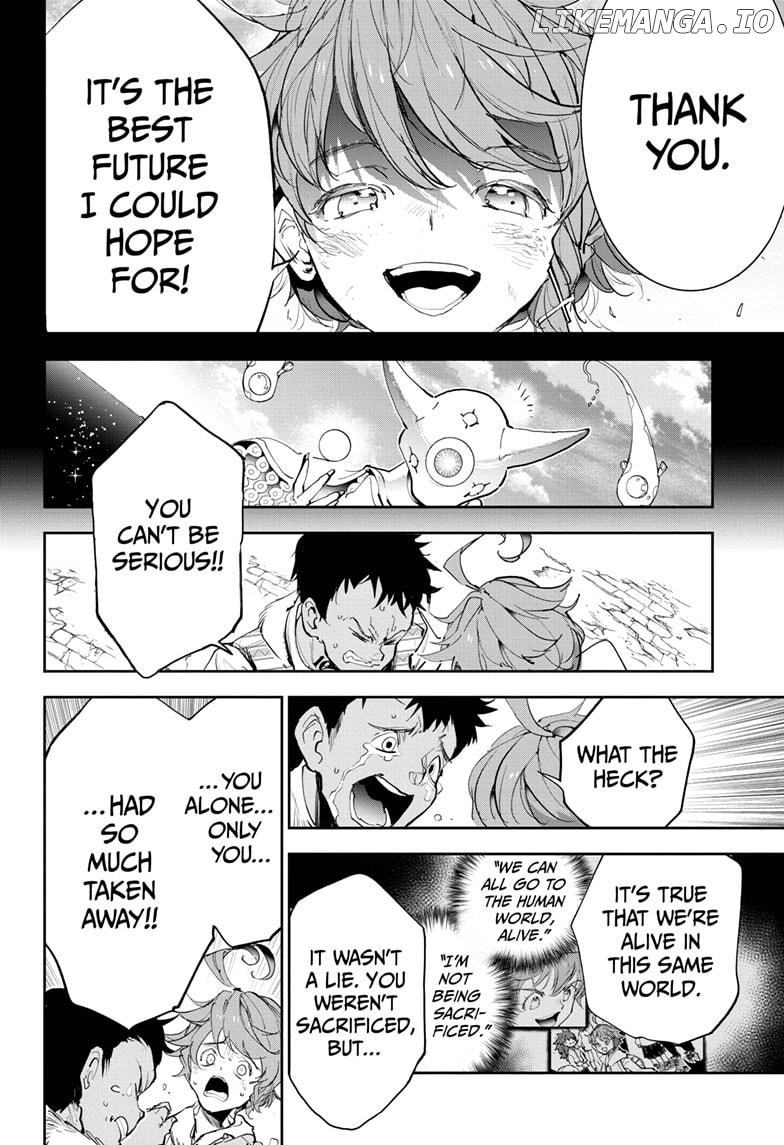 Read Yakusoku No Neverland EN Manga Online