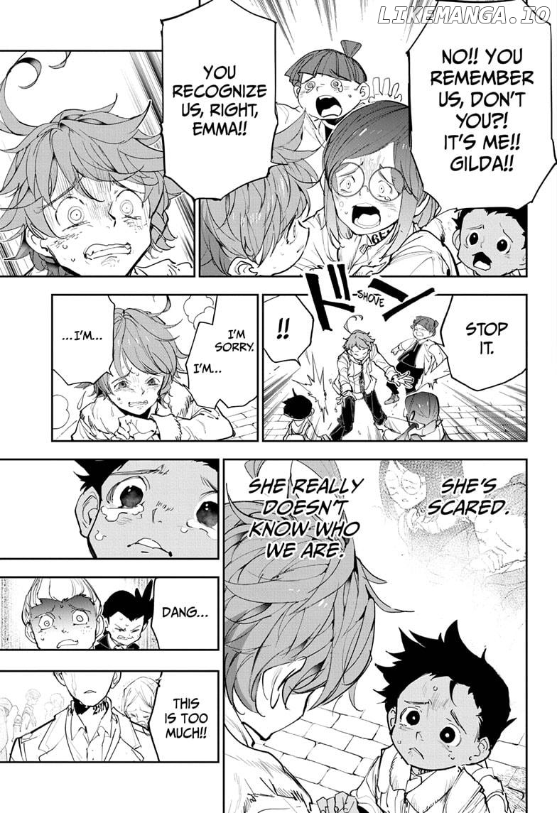 Read Yakusoku No Neverland EN Manga Online