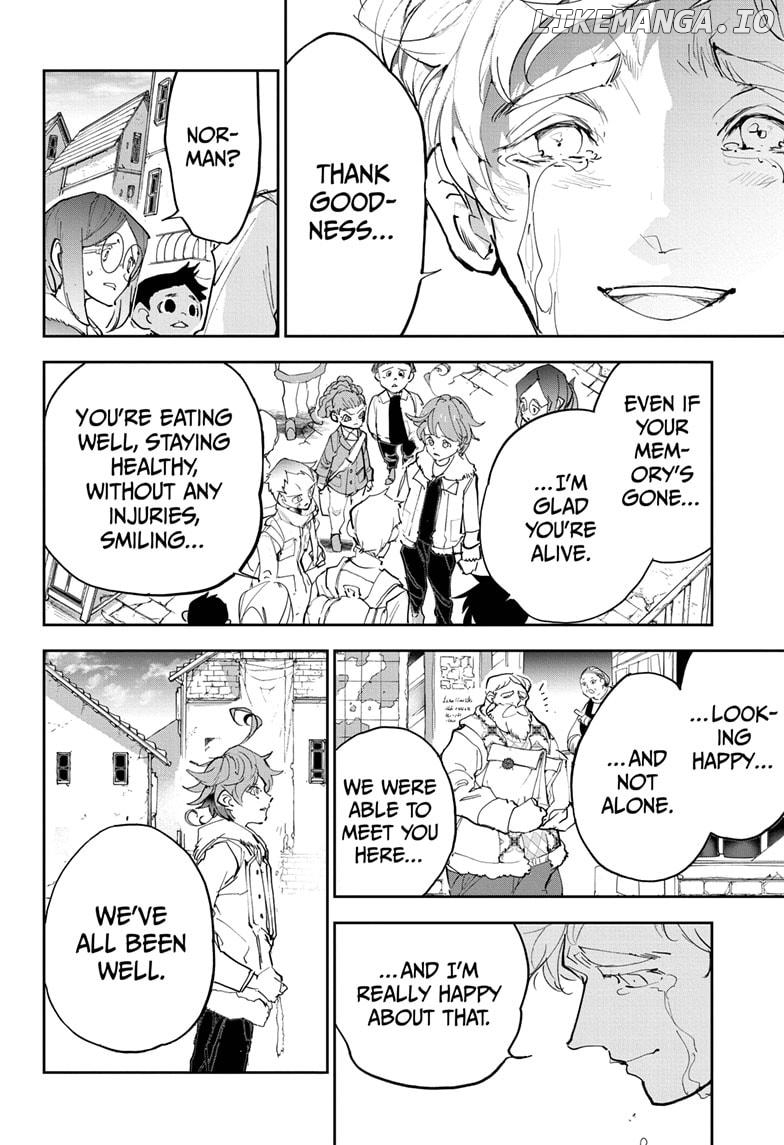 Read Yakusoku No Neverland EN Manga Online