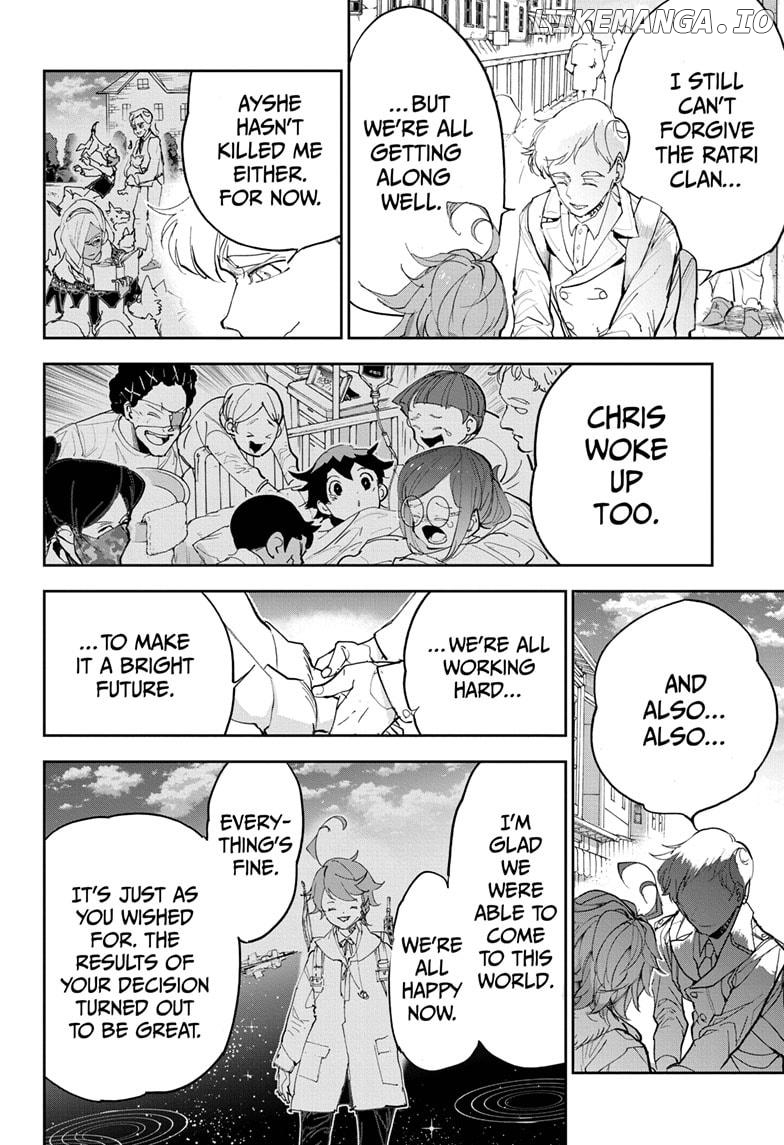 Read Yakusoku No Neverland EN Manga Online