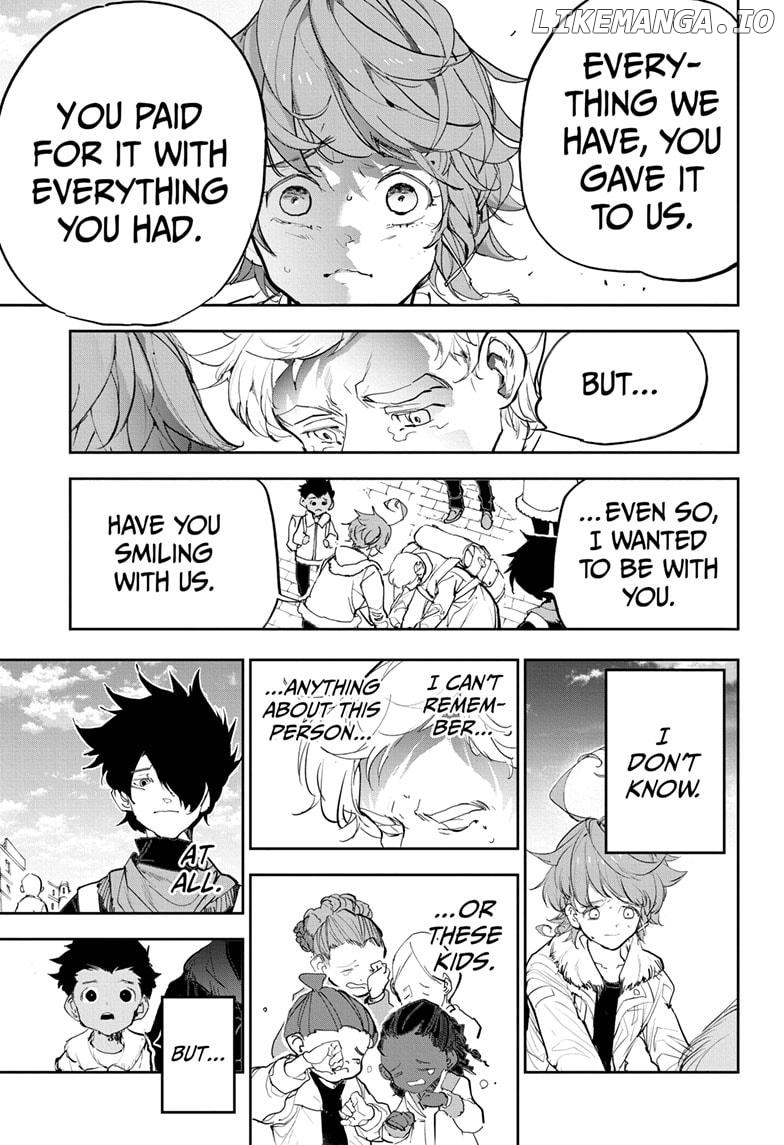 Read Yakusoku No Neverland EN Manga Online