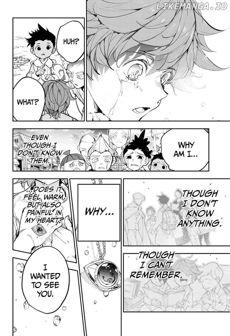 Read Yakusoku No Neverland EN Manga Online