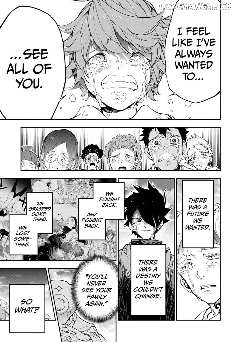 Read Yakusoku No Neverland EN Manga Online
