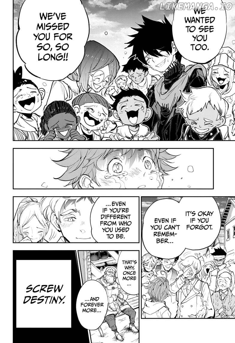 Read Yakusoku No Neverland EN Manga Online