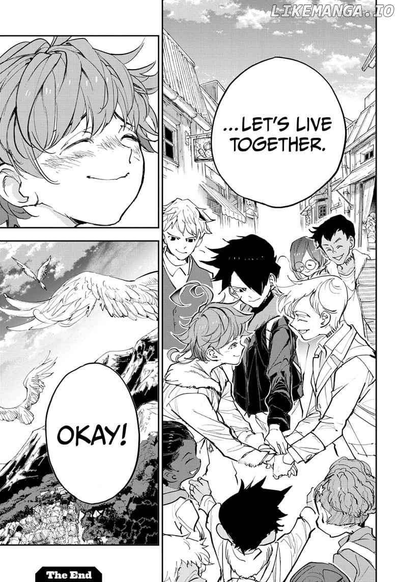 Read Yakusoku No Neverland EN Manga Online