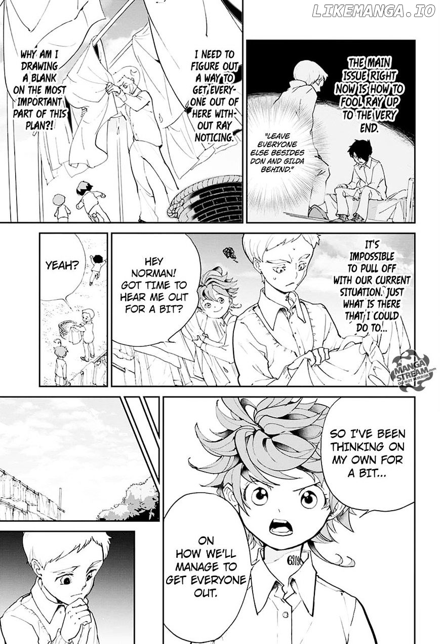 Read Yakusoku No Neverland EN Manga Online
