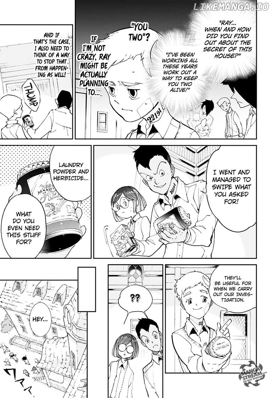 Read Yakusoku No Neverland EN Manga Online