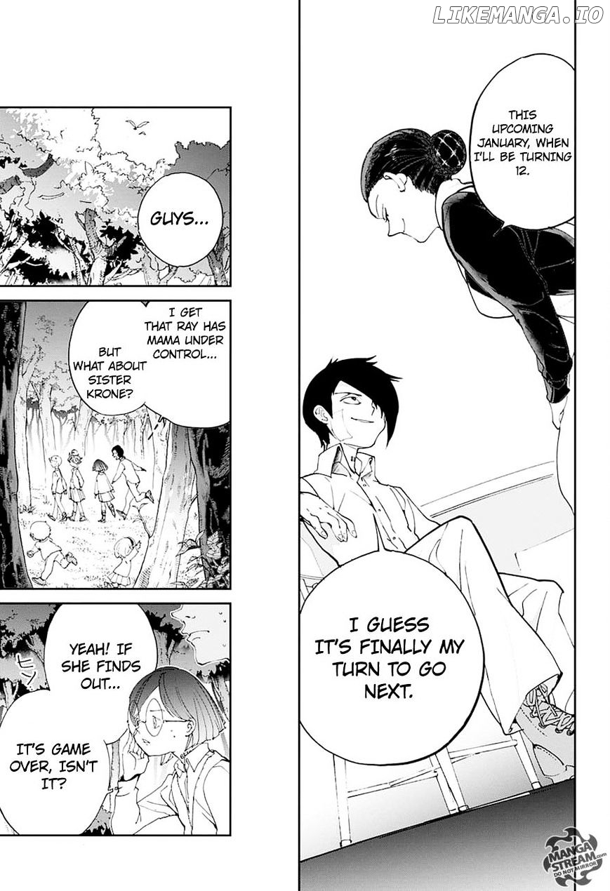 Read Yakusoku No Neverland EN Manga Online