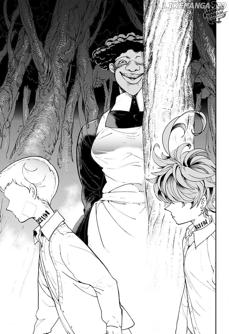 Read Yakusoku No Neverland EN Manga Online