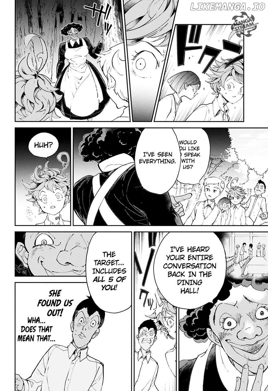 Read Yakusoku No Neverland EN Manga Online