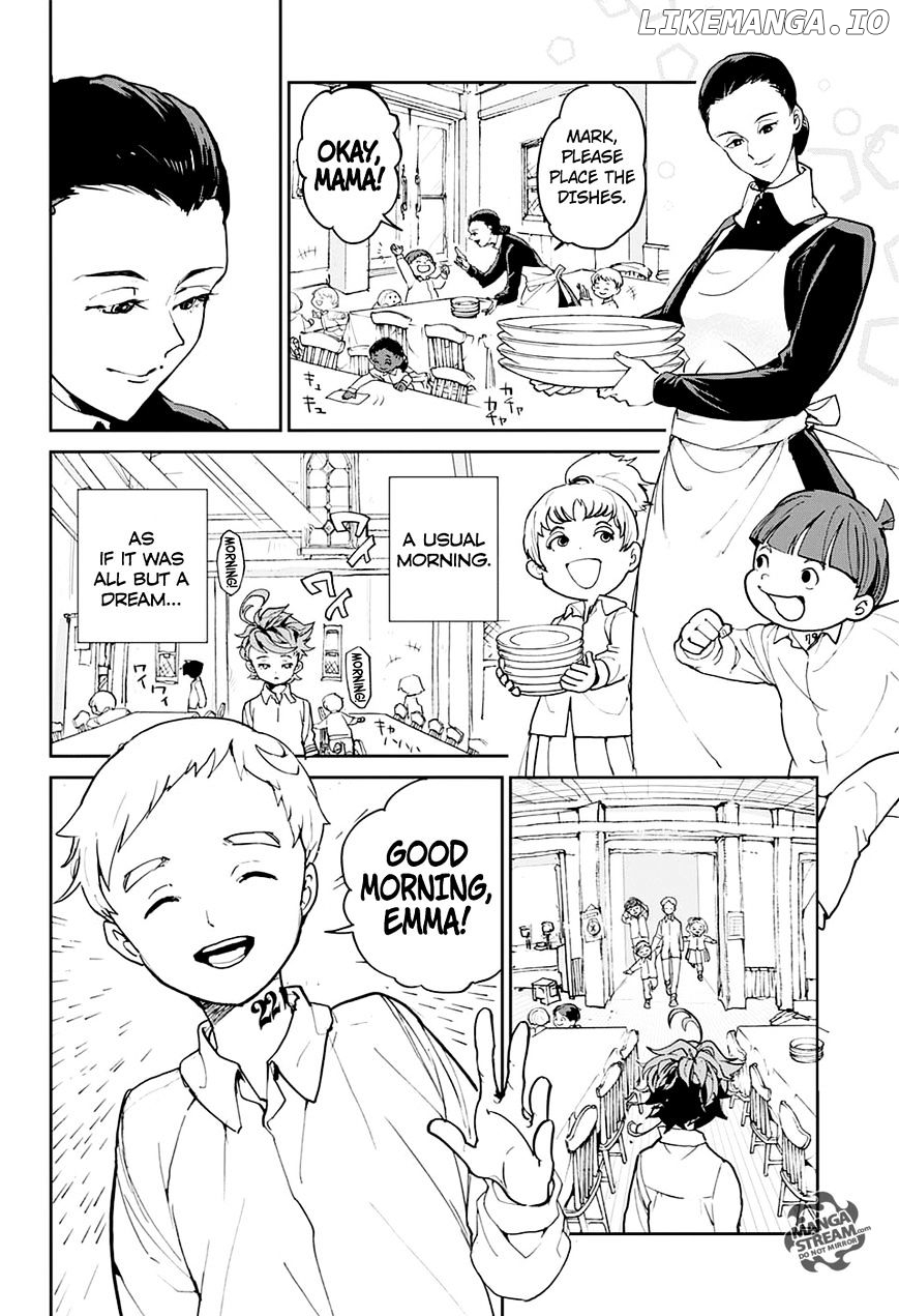 Read Yakusoku No Neverland EN Manga Online