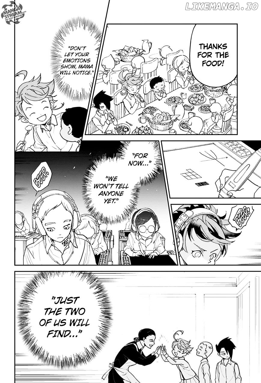 Read Yakusoku No Neverland EN Manga Online