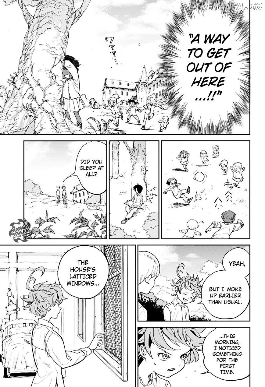Read Yakusoku No Neverland EN Manga Online