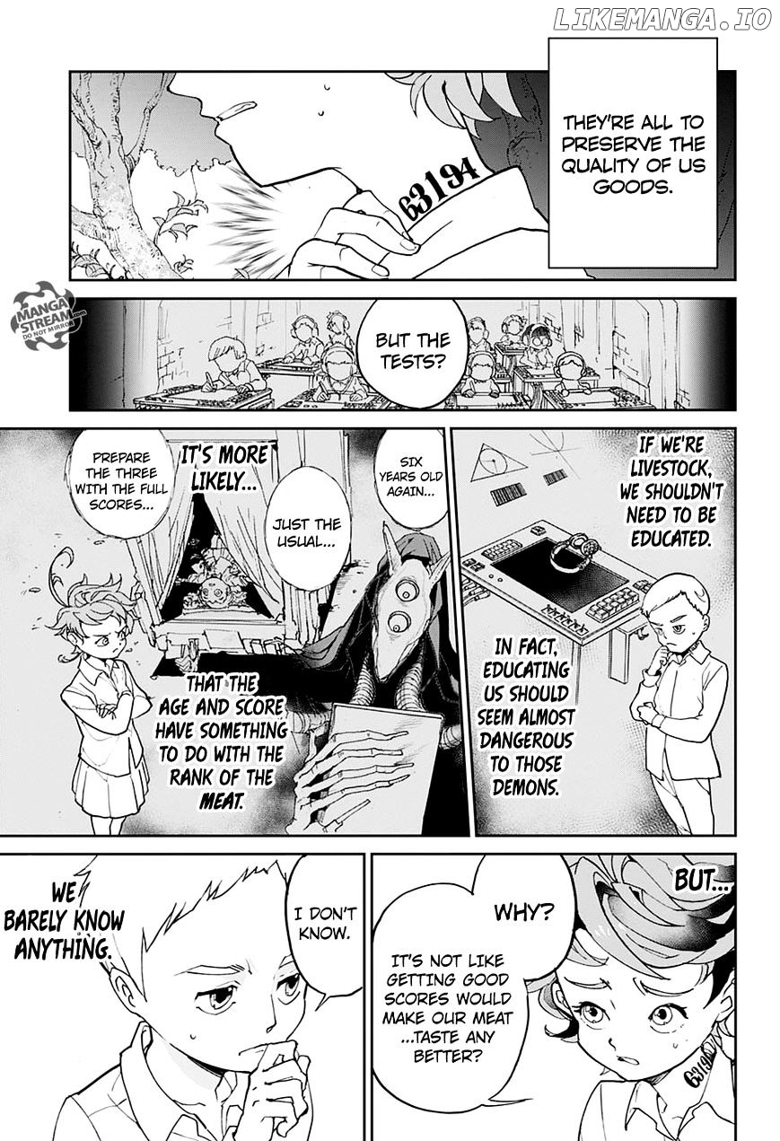 Read Yakusoku No Neverland EN Manga Online