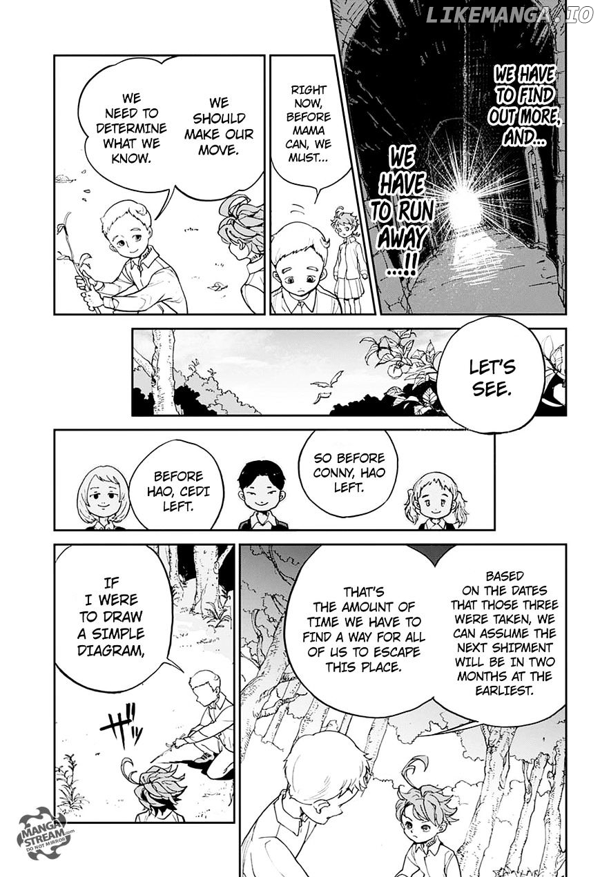 Read Yakusoku No Neverland EN Manga Online