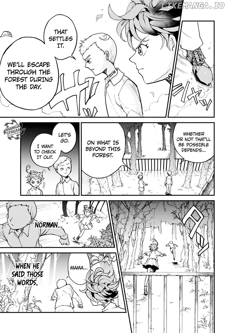 Read Yakusoku No Neverland EN Manga Online