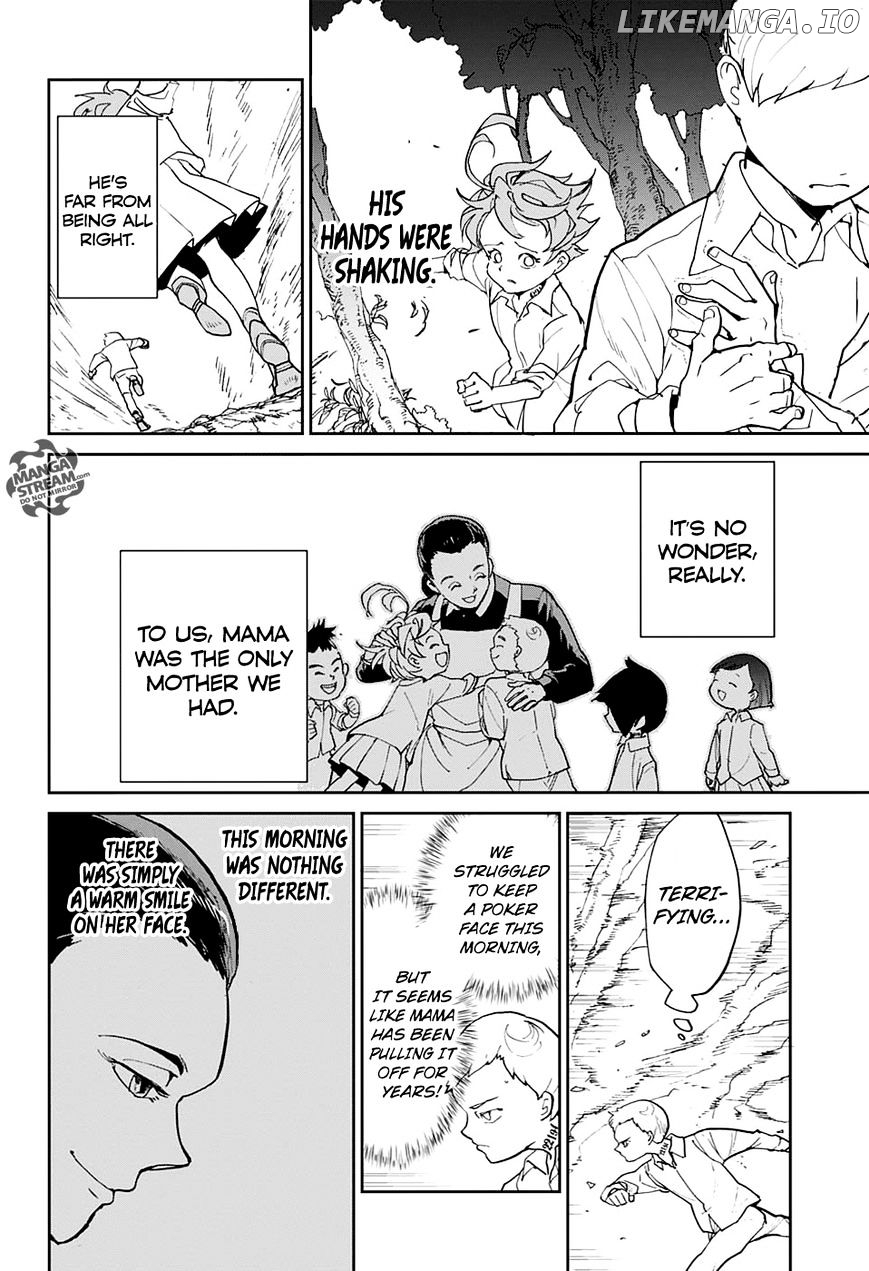 Read Yakusoku No Neverland EN Manga Online