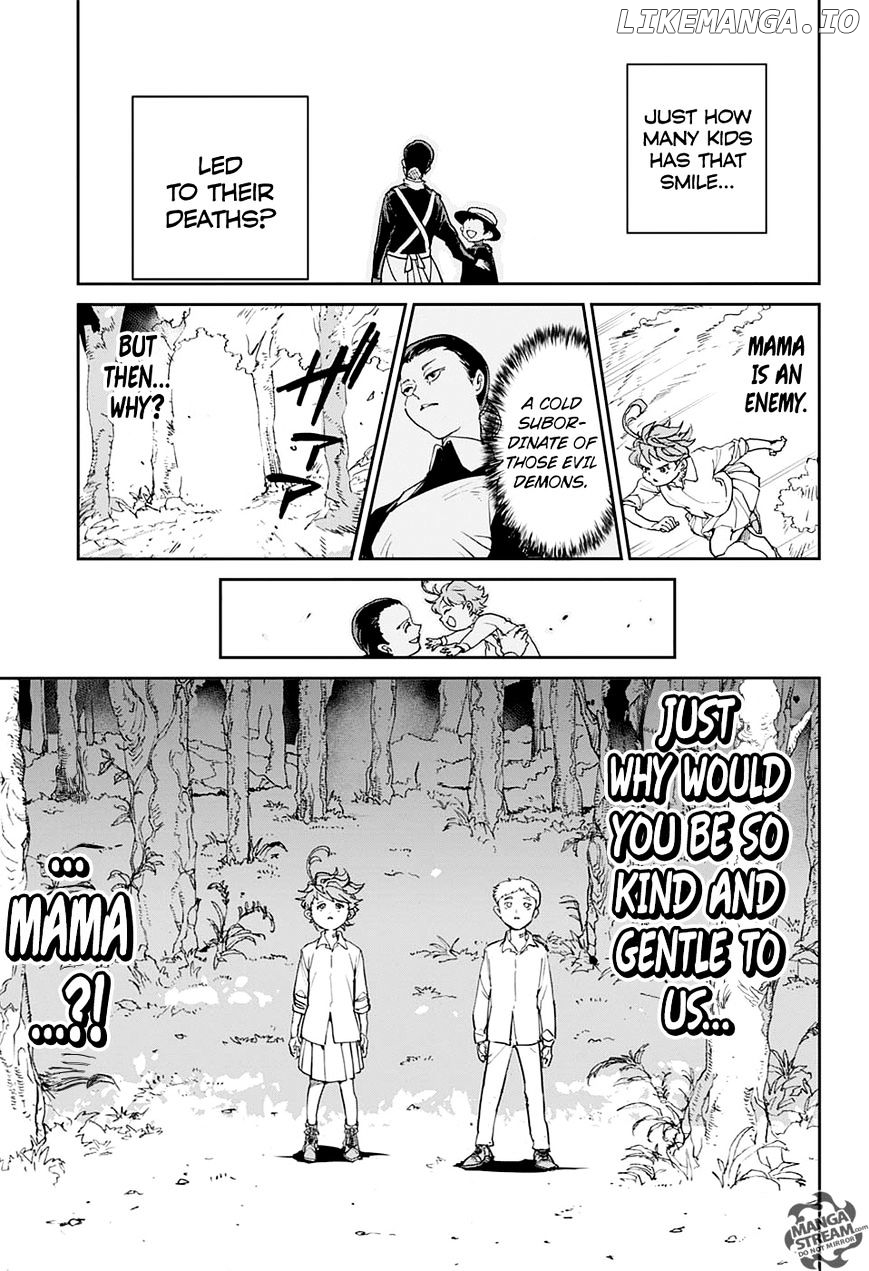 Read Yakusoku No Neverland EN Manga Online