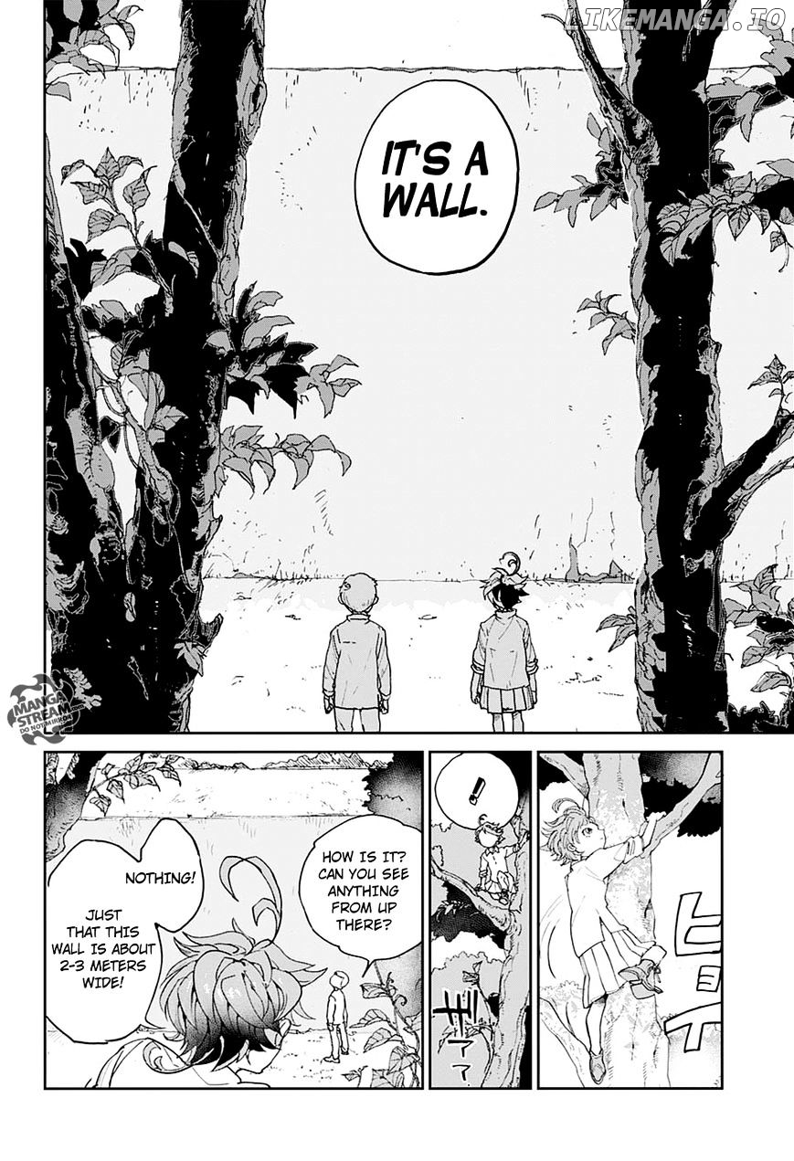 Read Yakusoku No Neverland EN Manga Online