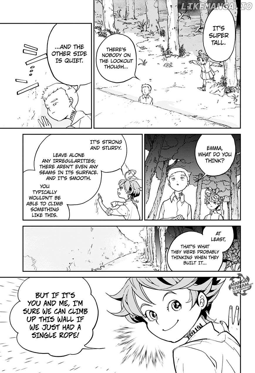 Read Yakusoku No Neverland EN Manga Online