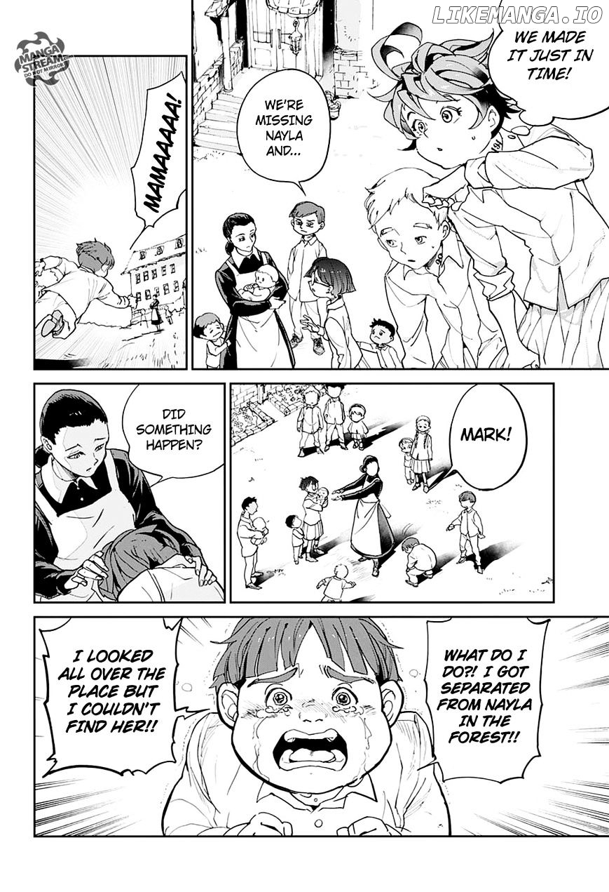 Read Yakusoku No Neverland EN Manga Online