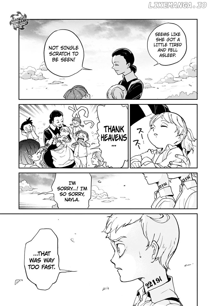 Read Yakusoku No Neverland EN Manga Online