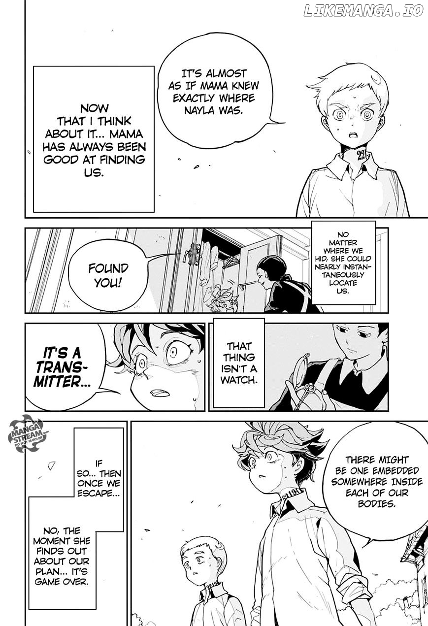 Read Yakusoku No Neverland EN Manga Online