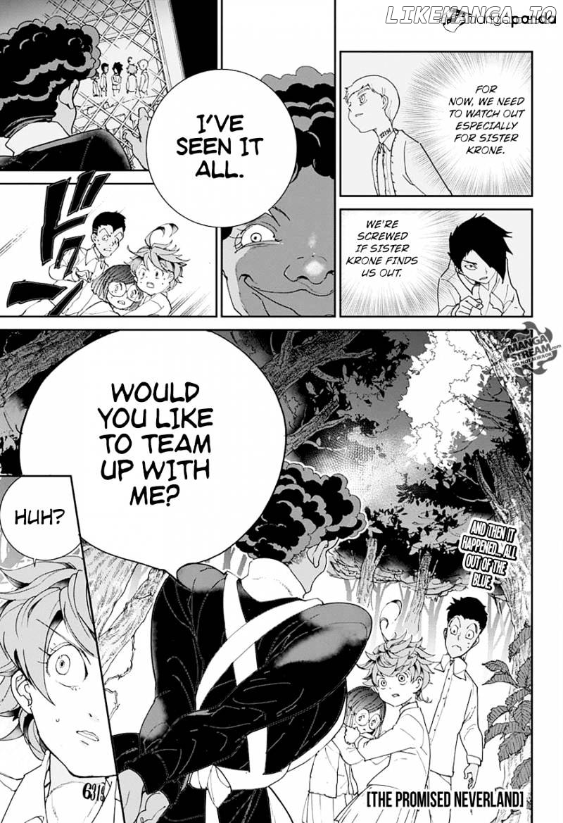 Read Yakusoku No Neverland EN Manga Online