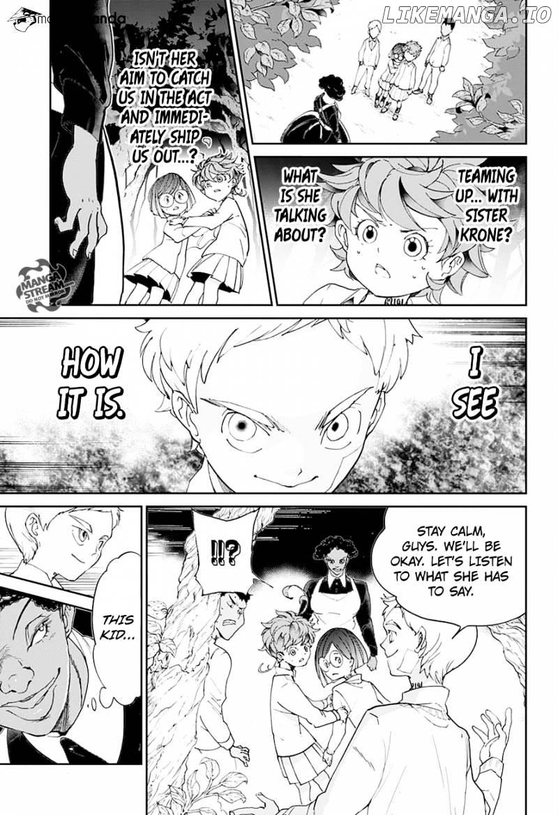 Read Yakusoku No Neverland EN Manga Online