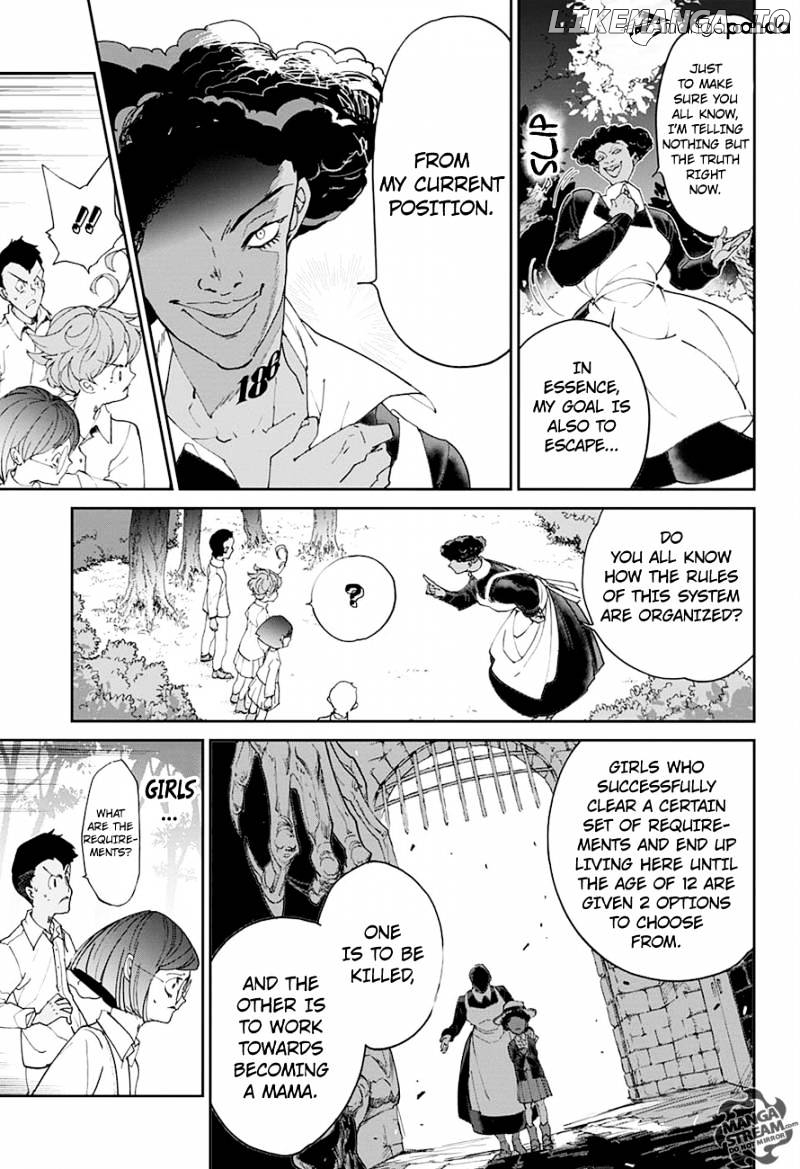 Read Yakusoku No Neverland EN Manga Online
