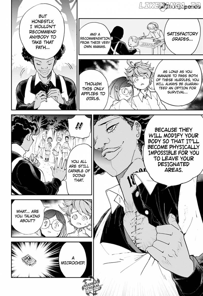 Read Yakusoku No Neverland EN Manga Online