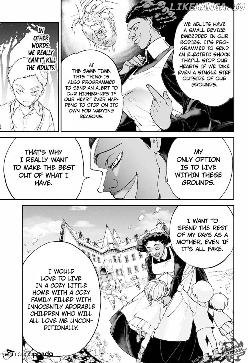 Read Yakusoku No Neverland EN Manga Online