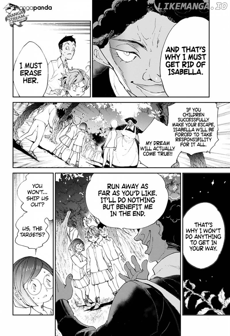 Read Yakusoku No Neverland EN Manga Online