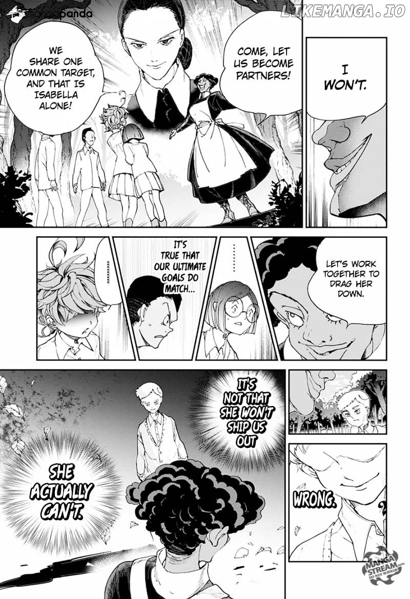 Read Yakusoku No Neverland EN Manga Online