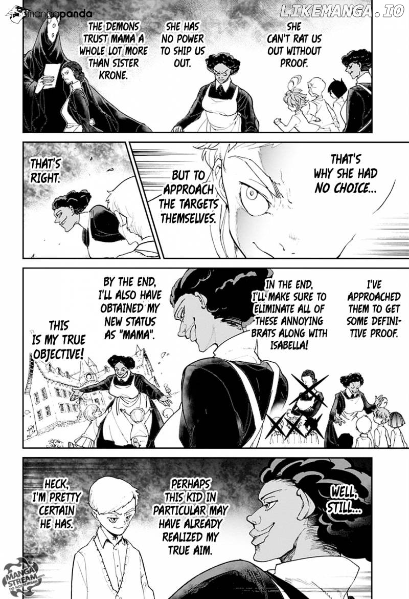 Read Yakusoku No Neverland EN Manga Online