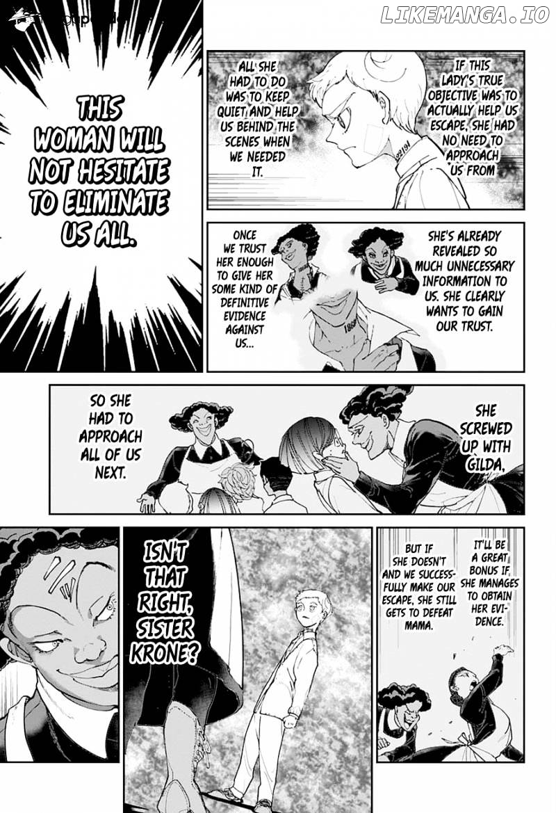 Read Yakusoku No Neverland EN Manga Online