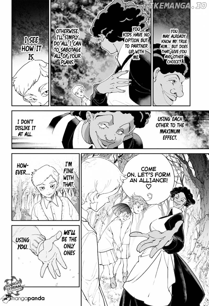 Read Yakusoku No Neverland EN Manga Online