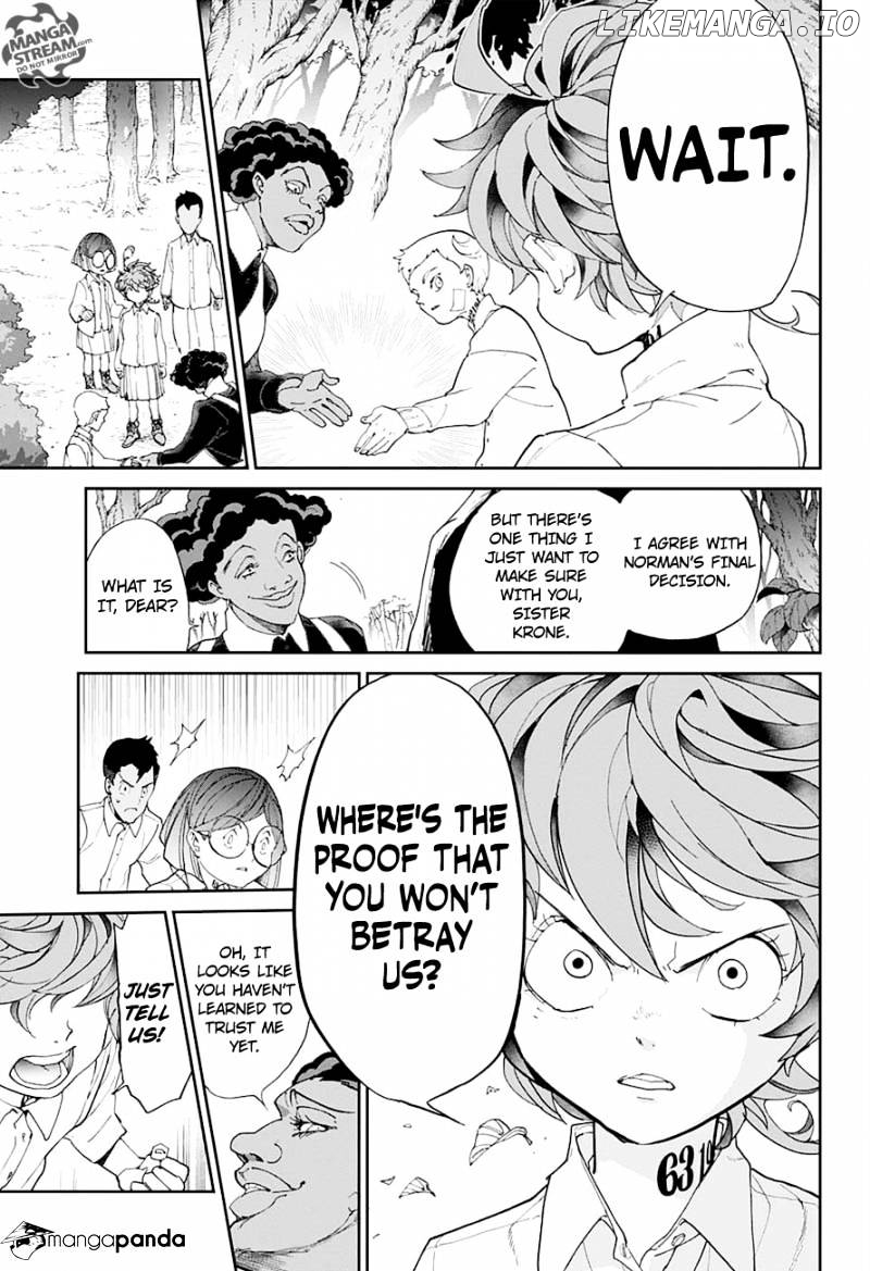 Read Yakusoku No Neverland EN Manga Online
