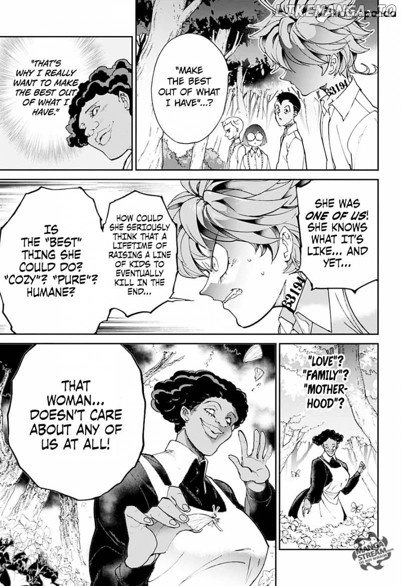 Read Yakusoku No Neverland EN Manga Online