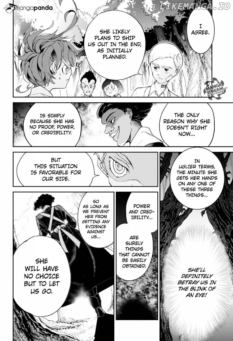 Read Yakusoku No Neverland EN Manga Online