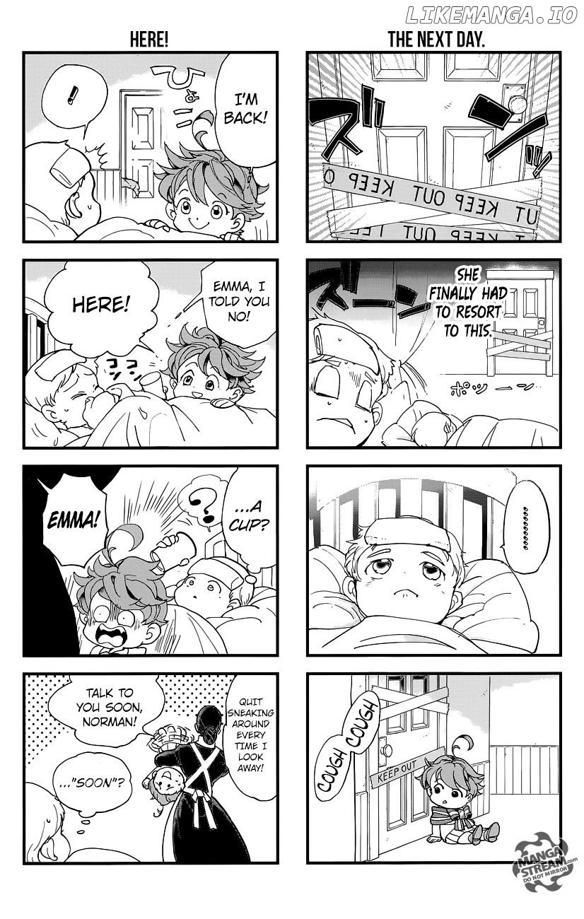 Read Yakusoku No Neverland EN Manga Online