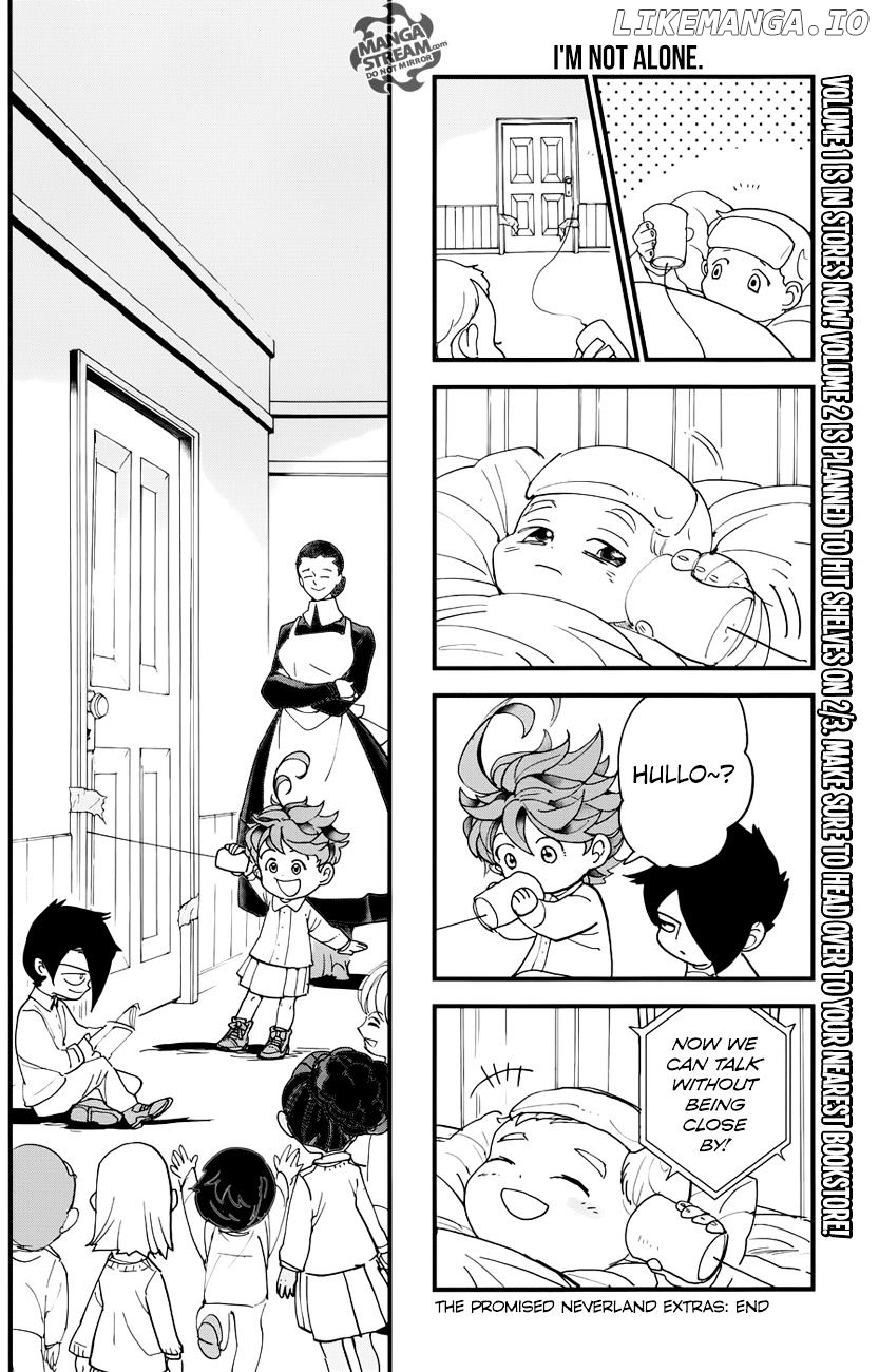 Read Yakusoku No Neverland EN Manga Online