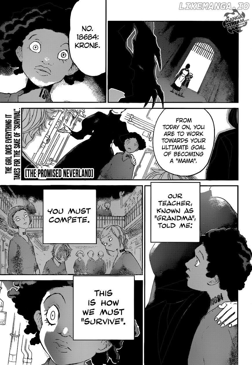 Read Yakusoku No Neverland EN Manga Online