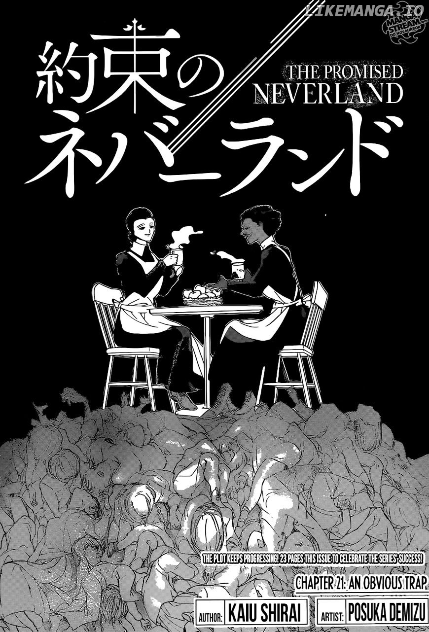 Read Yakusoku No Neverland EN Manga Online