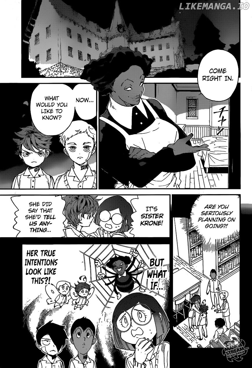 Read Yakusoku No Neverland EN Manga Online