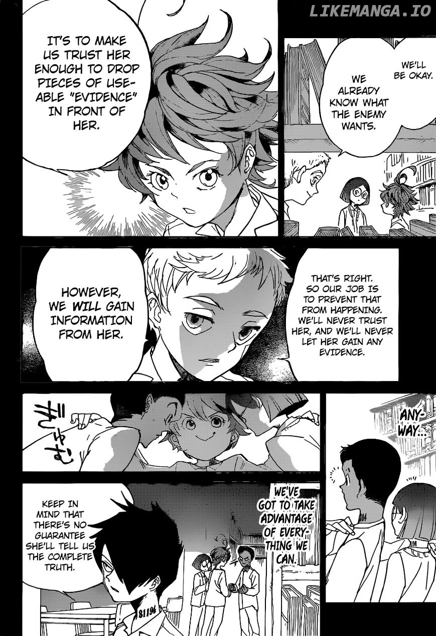 Read Yakusoku No Neverland EN Manga Online