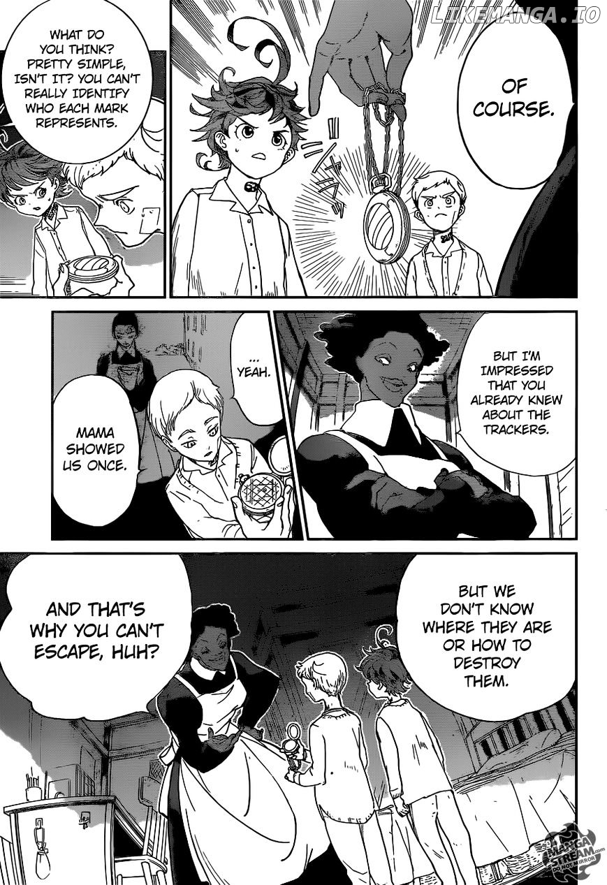 Read Yakusoku No Neverland EN Manga Online