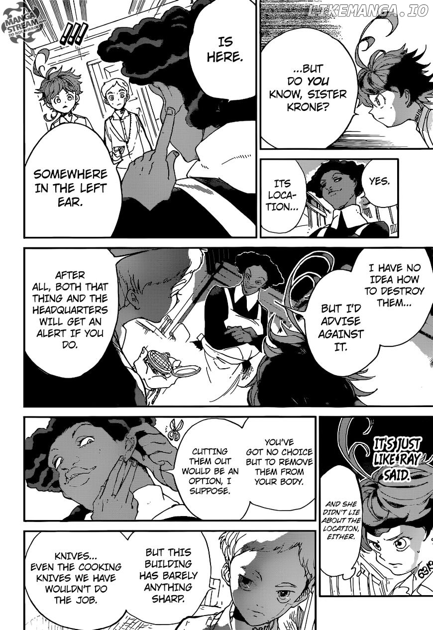 Read Yakusoku No Neverland EN Manga Online