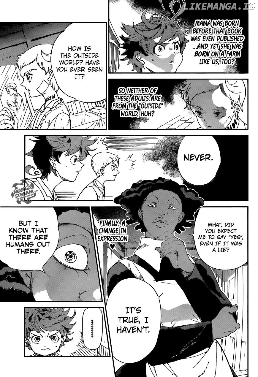 Read Yakusoku No Neverland EN Manga Online