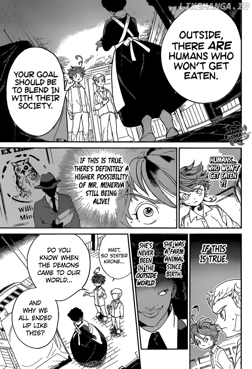 Read Yakusoku No Neverland EN Manga Online